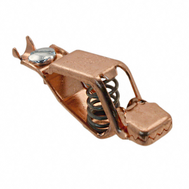 HD CLIP COPPER NON-INSULATED 20A