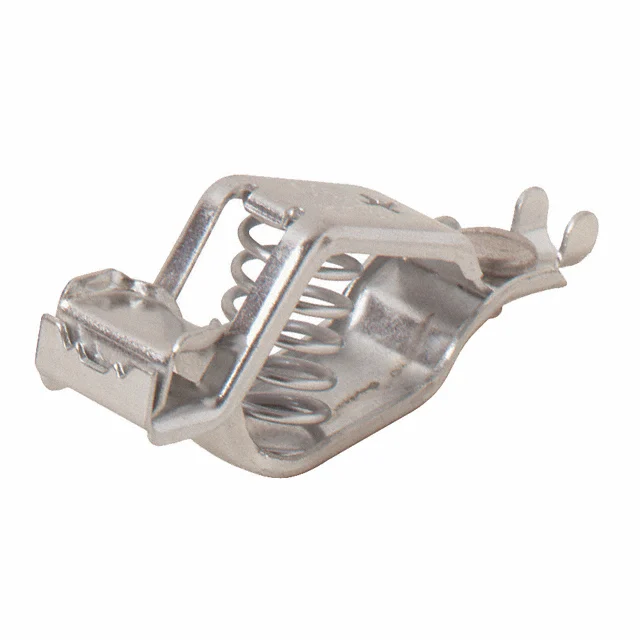 HD CLIP STEEL NON-INSULATED 25A