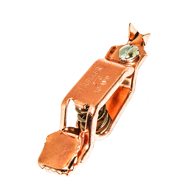 HD CLIP COPPER NON-INSULATED 40A