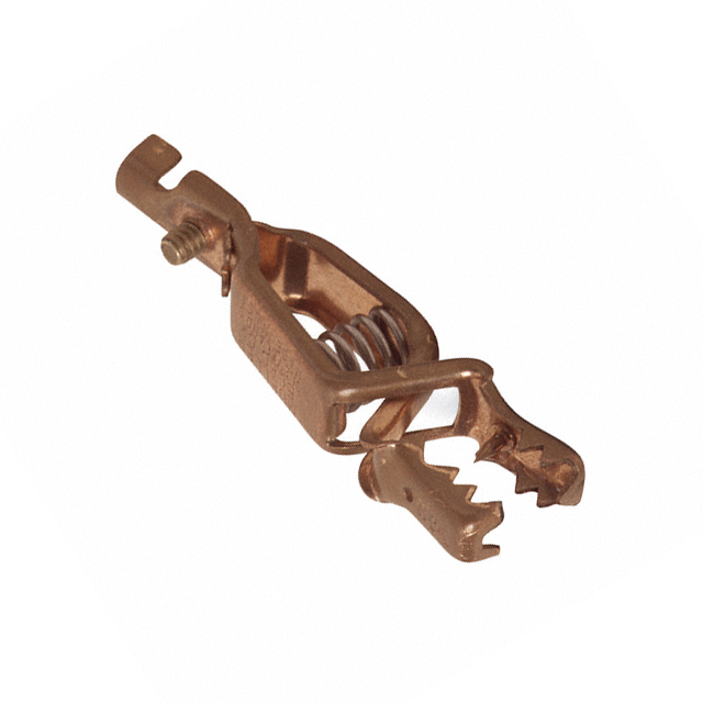 GATOR CLIP COPPER NON-INSUL 20A