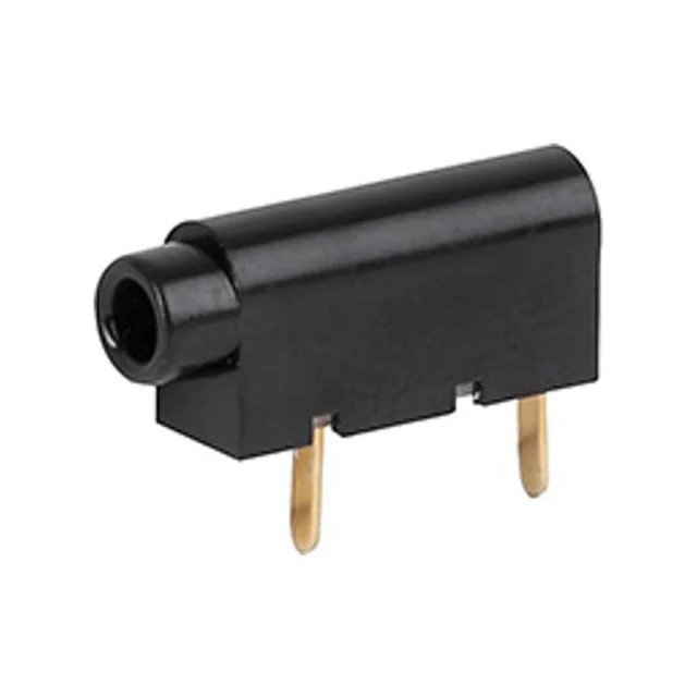 PC TEST POINT JACK BLACK