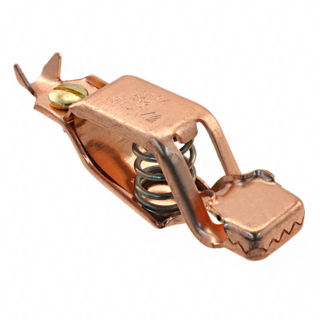HD CLIP COPPER NON-INSULATED 75A