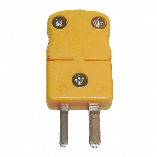 THERMOCOUPLE PLUG MALE K-TYPE