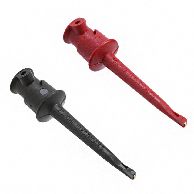 MINIGRBBR BLK/RED SLD 0.090" 2PC