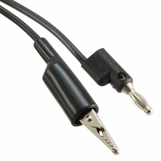 TEST LEAD BANANA TO GATOR 36"