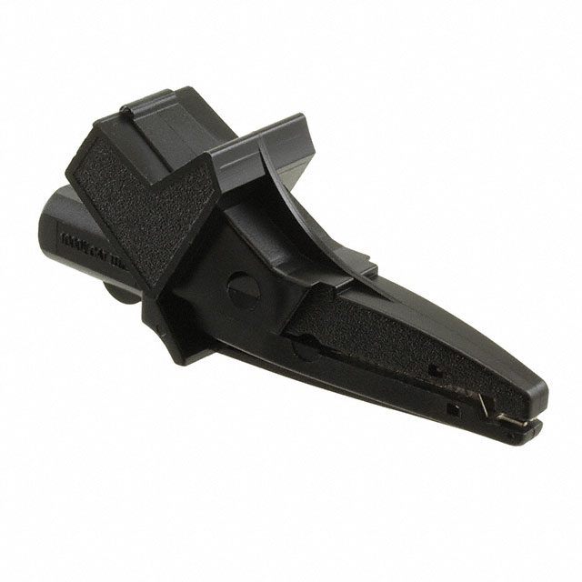 GATOR CLIP BRASS INSULATED 20A