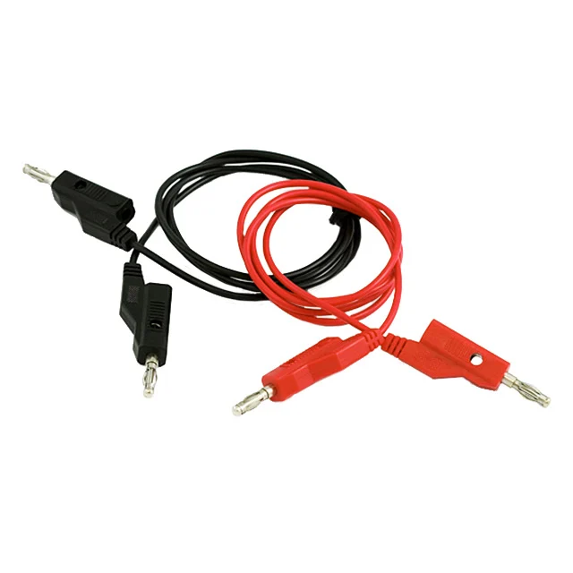 TEST LEAD TIP PLG TO TIP PLG 36" TEST LEAD TIP PLG TO TIP PLG 36"