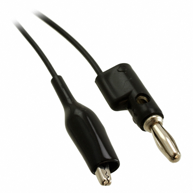 TEST LEAD BANANA TO GATOR 36"