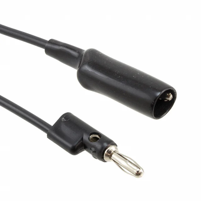 TEST LEAD BANANA TO GATOR 48"