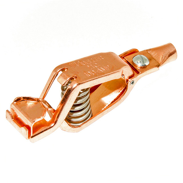 HD CLIP COPPER NON-INSUL 100A