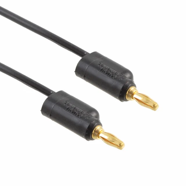 TEST LEAD BANANA TO BANANA 12"