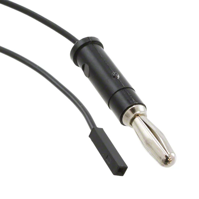 TEST LEAD BANANA TO SOCKET 36"