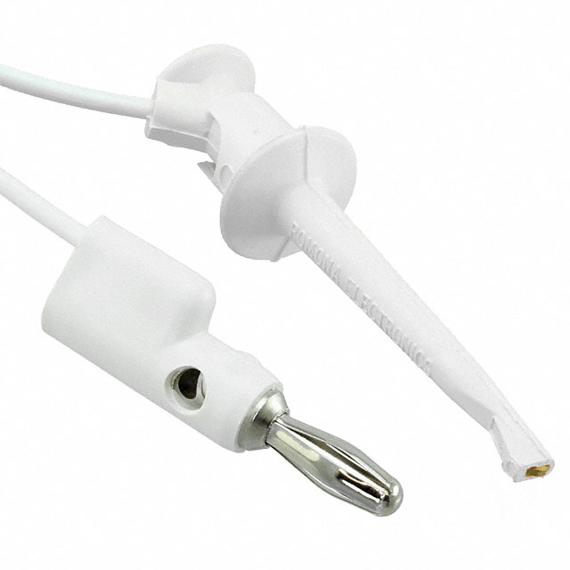 TEST LEAD BANANA TO GRABBER 36"