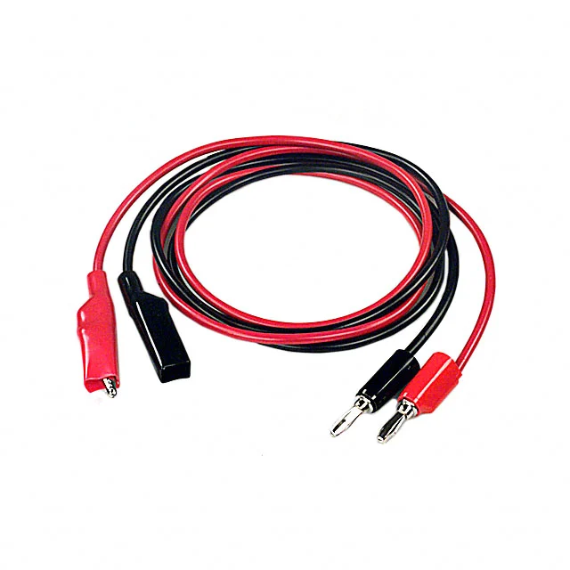 TEST LEAD BANANA TO GATOR 36"