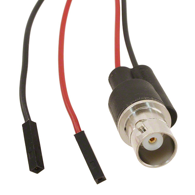 TEST LEAD BNC TO SOCKET 5.6"