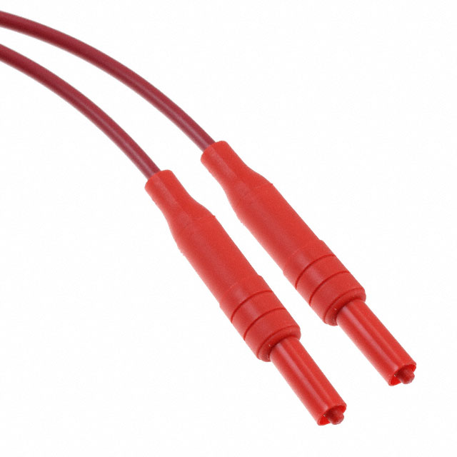 TEST LEAD BANANA TO BANANA 36"