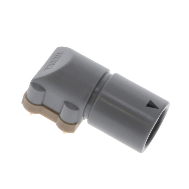 CONN RCPT FMALE 4POS GOLD SOLDER