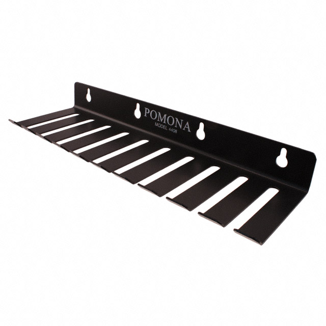 HOLDER TEST LEAD RG59/108 WIRE