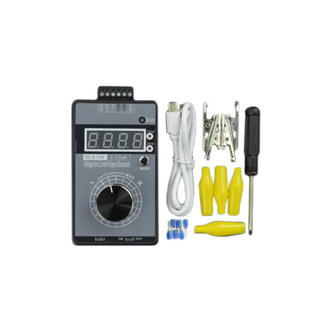 HIGH PRECISION HANDHELD SIGNAL G