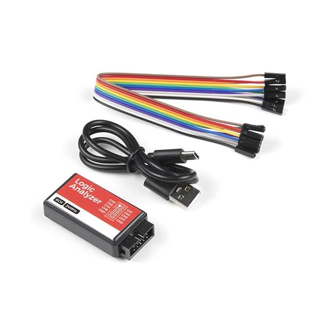 LOGIC ANALYZER USB DEVICES