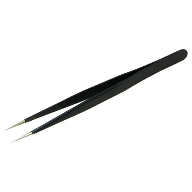 TWEEZERS POINTED FINE 12 5.32"