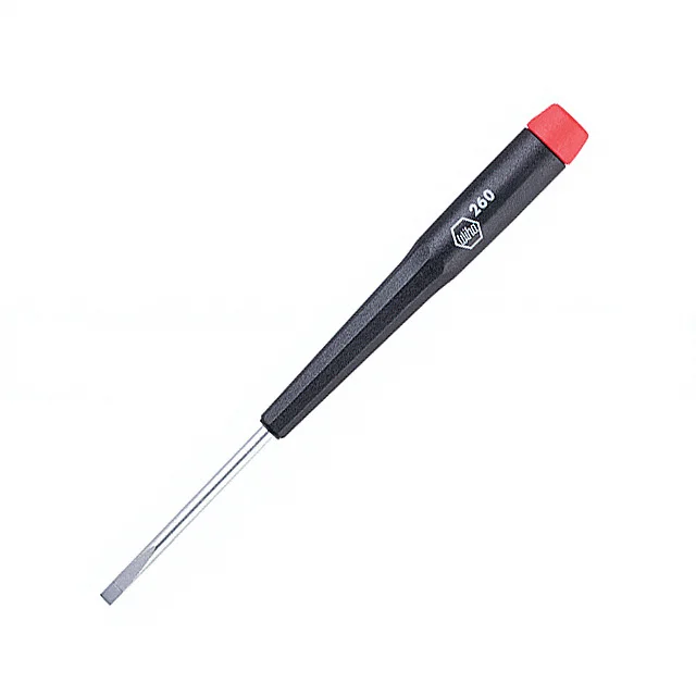 SCREWDRIVER SLOT 0.4X2.5MM 5.71"