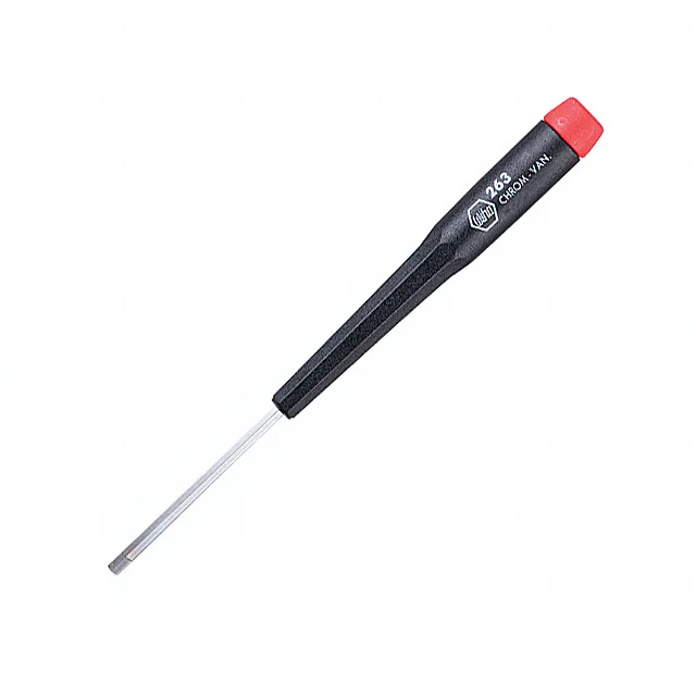 SCREWDRIVER HEX 2.5MM 6.69"