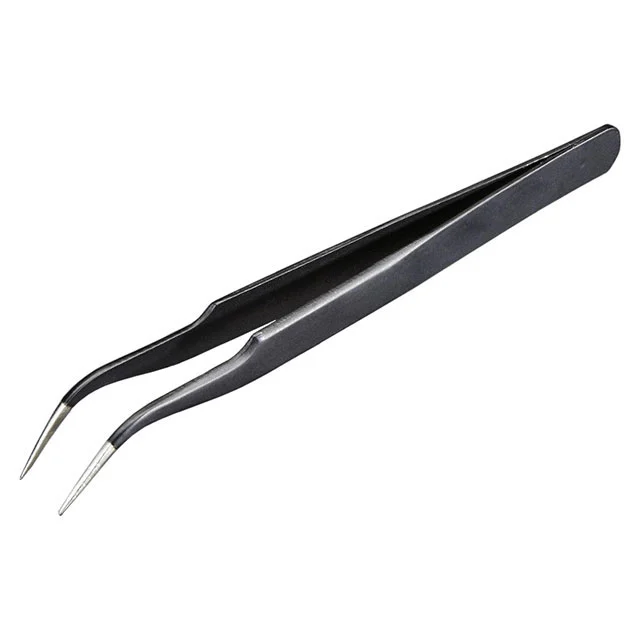 TWEEZERS POINTED FINE 4.72"