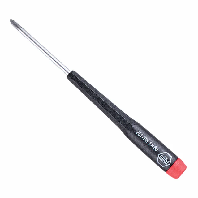 SCREWDRIVER PHILLIPS #1 6.69"