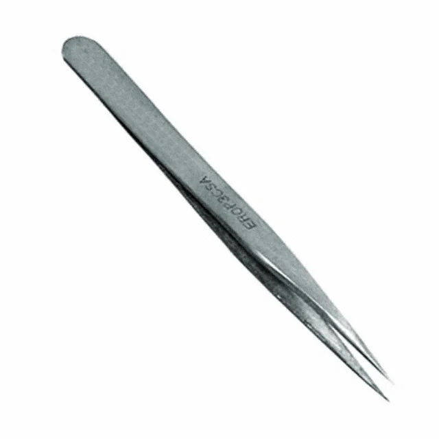 TWEEZER POINTED VERY FINE 4.25"