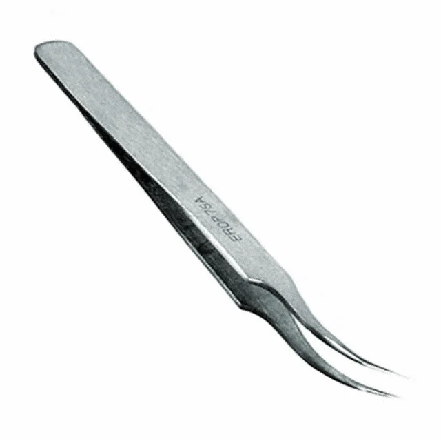 TWEEZER POINTED MICRO 4.50"