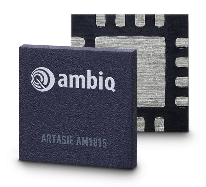 RTC ARTASIE SPI W/PWR MNGT 16QFN