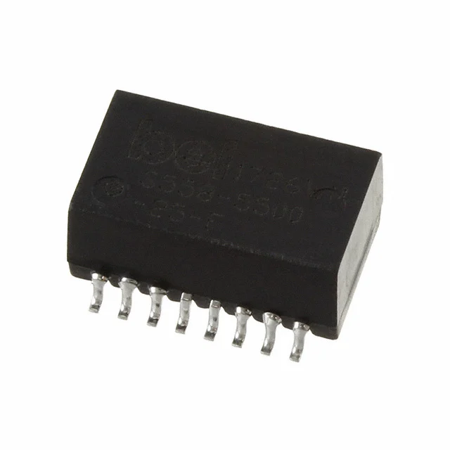 MODULE XFRMR LAN 10/100 POE SMD