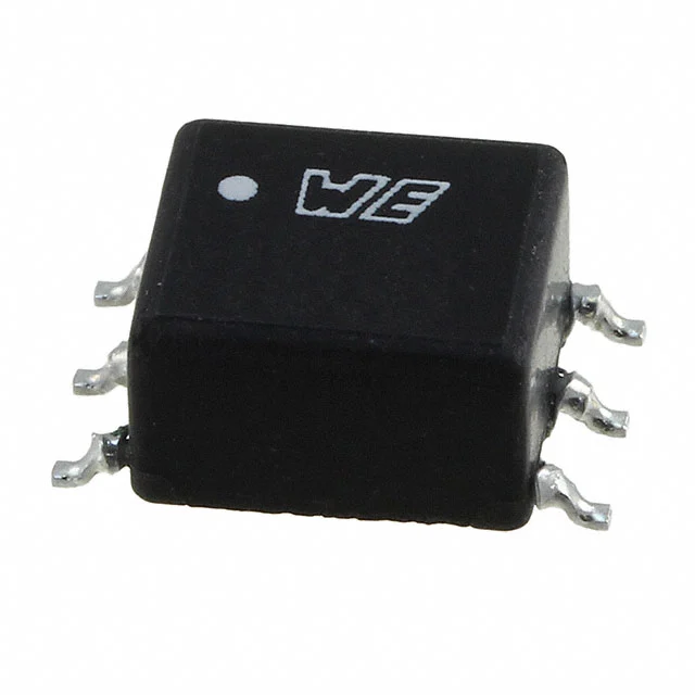 XFMR FWD P-P DC/DC CONV 475UH SM