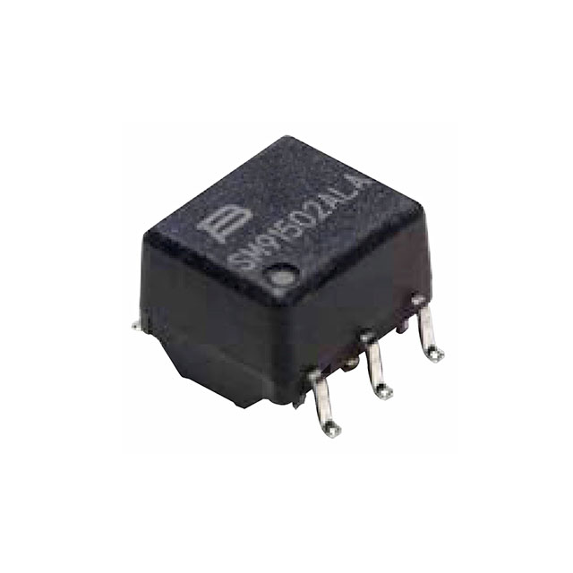 BMS TRANSFORMER/CMC, 6PIN, SGL,