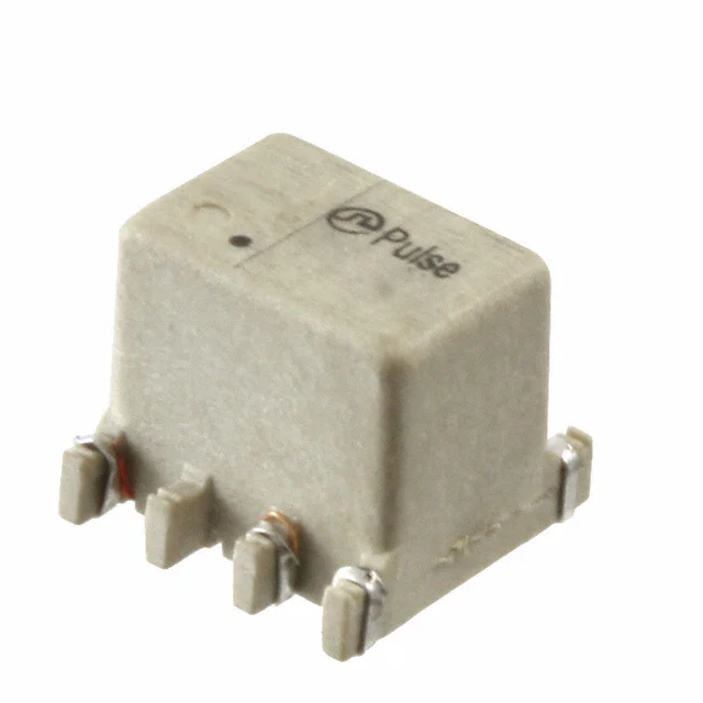 PULSE XFMR 1:1:1 1.8MH