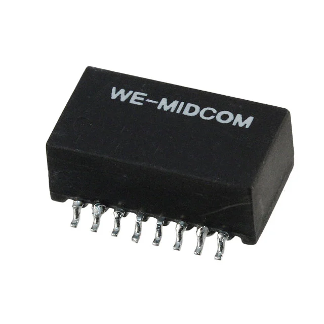 TRANSFORMER LAN 10/100 POE SMD