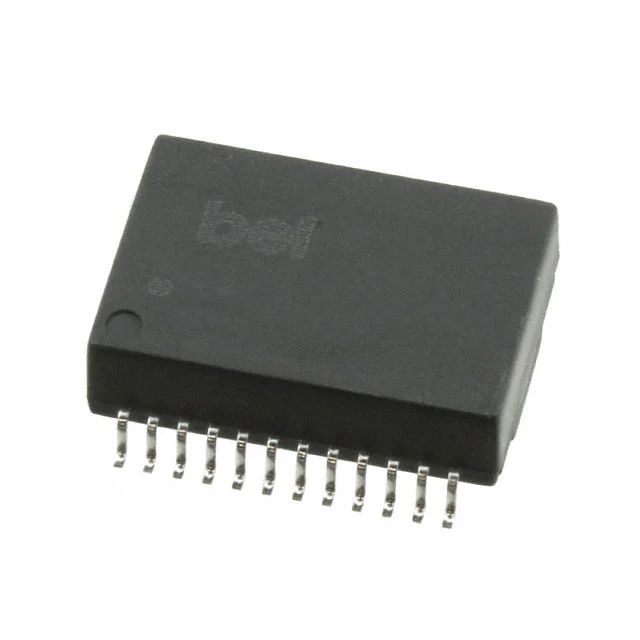 XFRMR MODULE LAN 10/100BT SMD