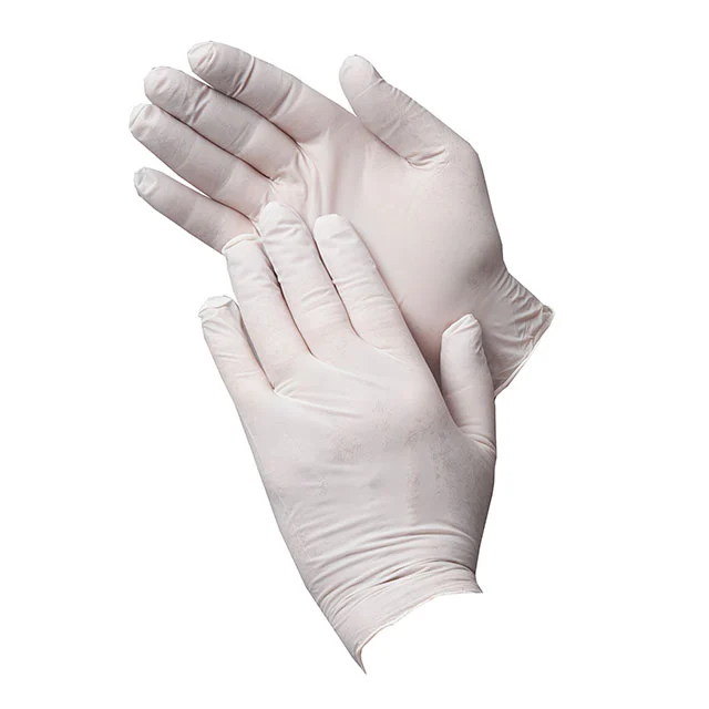 GLOVES NITRILE RUBBER - XLG