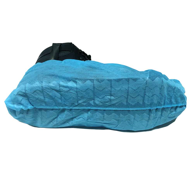 BOOTIE CON STRIP BLU SKID RES XL