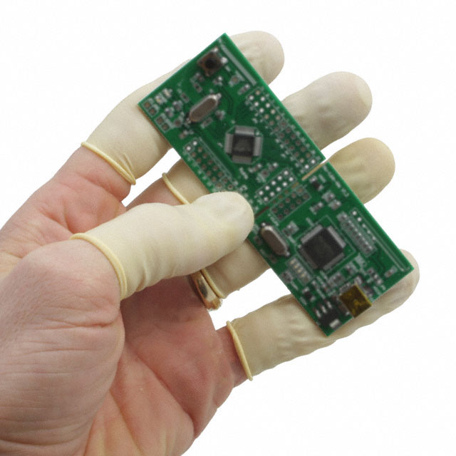 FINGER COTS LATEX - LG