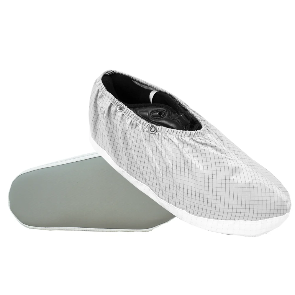 ESD Cleanroom Shoe Cover - L
