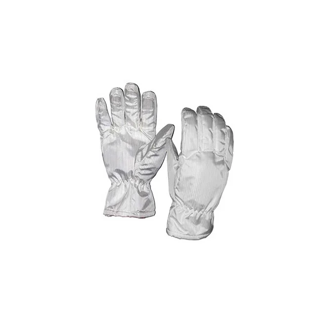 GLOVES NOMEX WHT MED