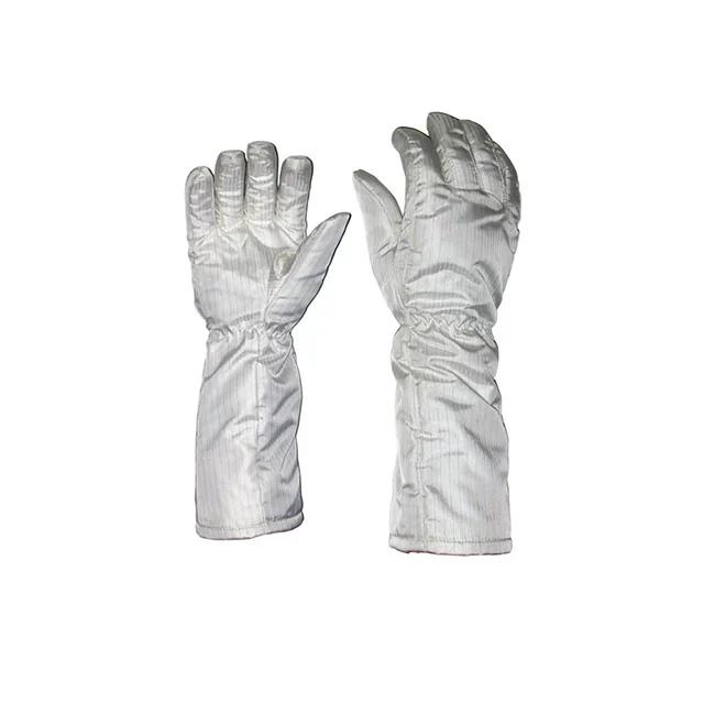 GLOVES NOMEX WHT LG