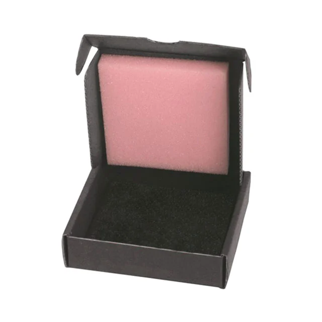 SHIPPER ESD SMALL 3-3/4X3-3/4X1