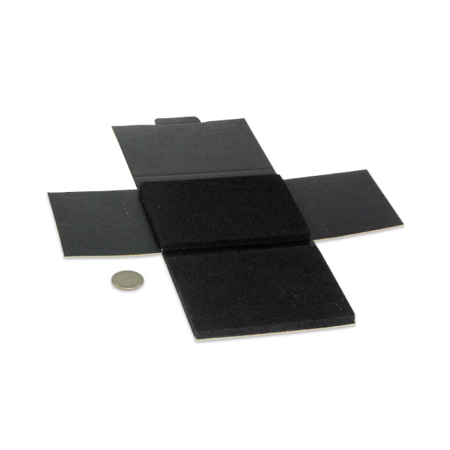 CORSTAT PILLOWSTAT FOLDER 4-5/8