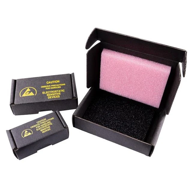 SHIPPER ESD SMALL 5-1/2X1-1/2X1