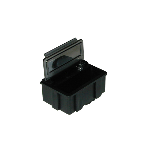 37 X 12 X 15 MM BLACK LID 37 X 12 X 15 MM BLACK LID