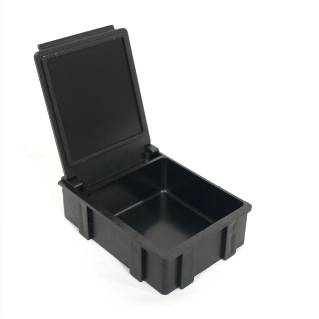 40 X 37 X 15 MM BLACK LID 40 X 37 X 15 MM BLACK LID