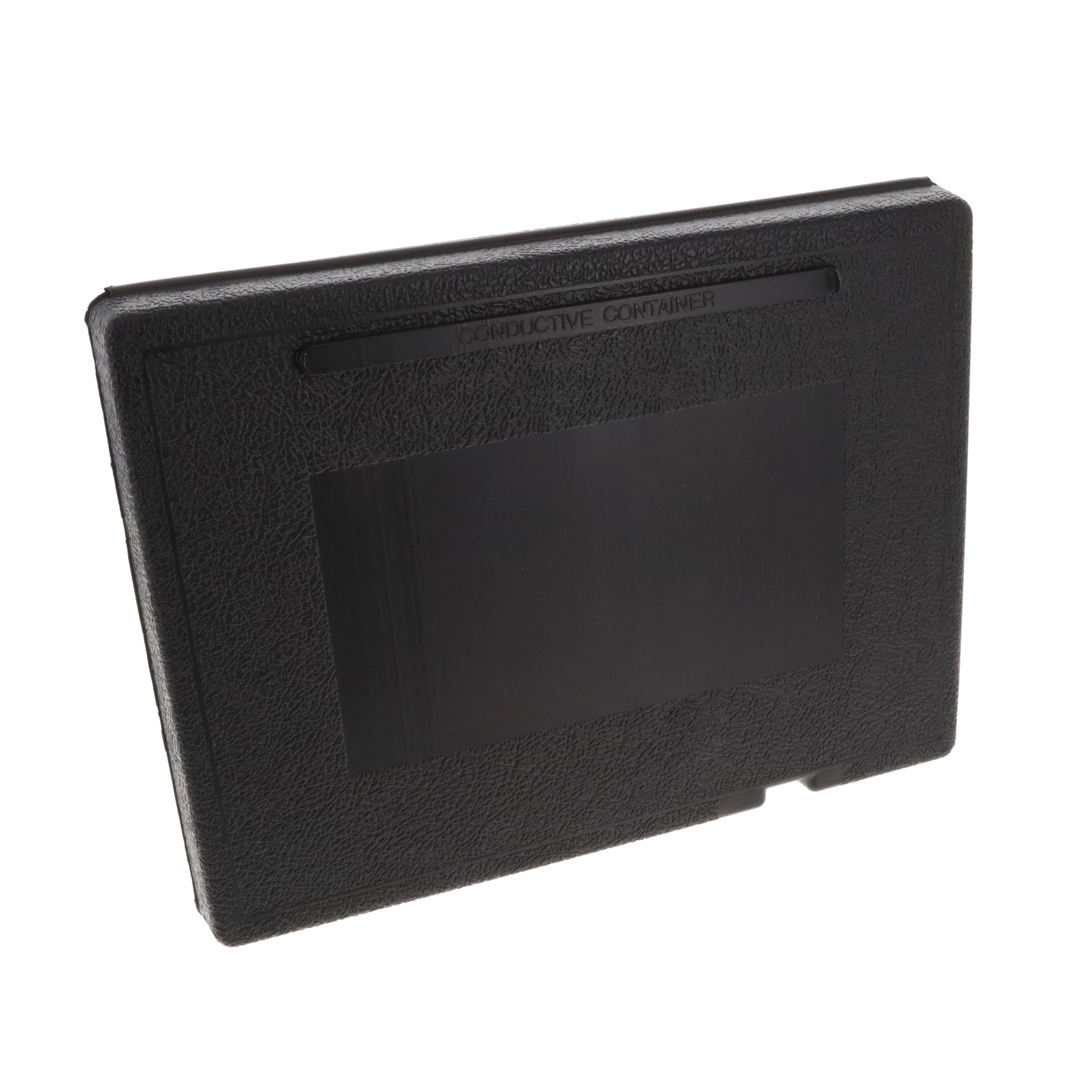 BLOW MOLDED CONDUCTIVE CASE 8 15